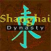 Игра Маджонг. Шанхайская династия